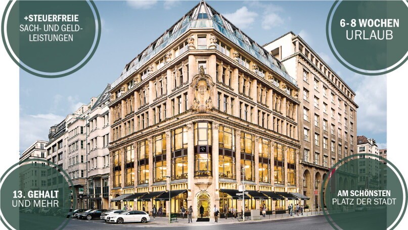 Verkäufer für unser Schokoladenhaus in Berlin (m/w/x) 4-Tage-Woche, 1. Bild