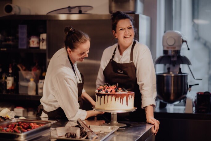 Aushilfe als Verpackungshelfer (m/w/x) in unserer Patisserie, 2. Bild