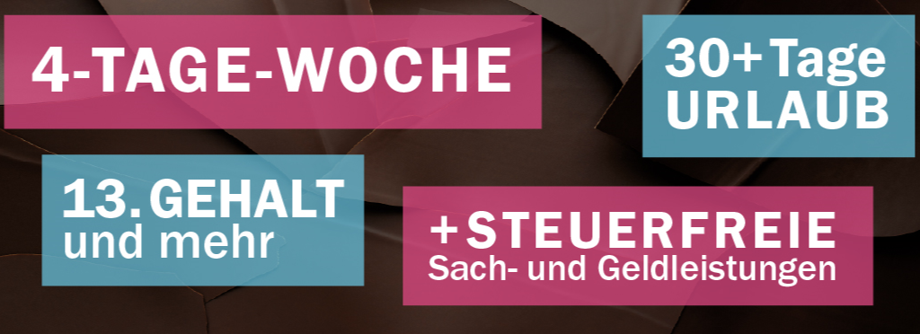 Verkäufer für unser Schokoladenhaus in Peine (m/w/x) 4-Tage-Woche, 1. Bild